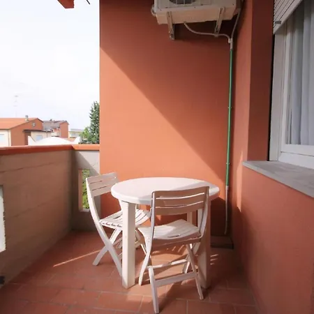Апартаменты In Mit Kleinem Balkon Лидо-делле-Национи